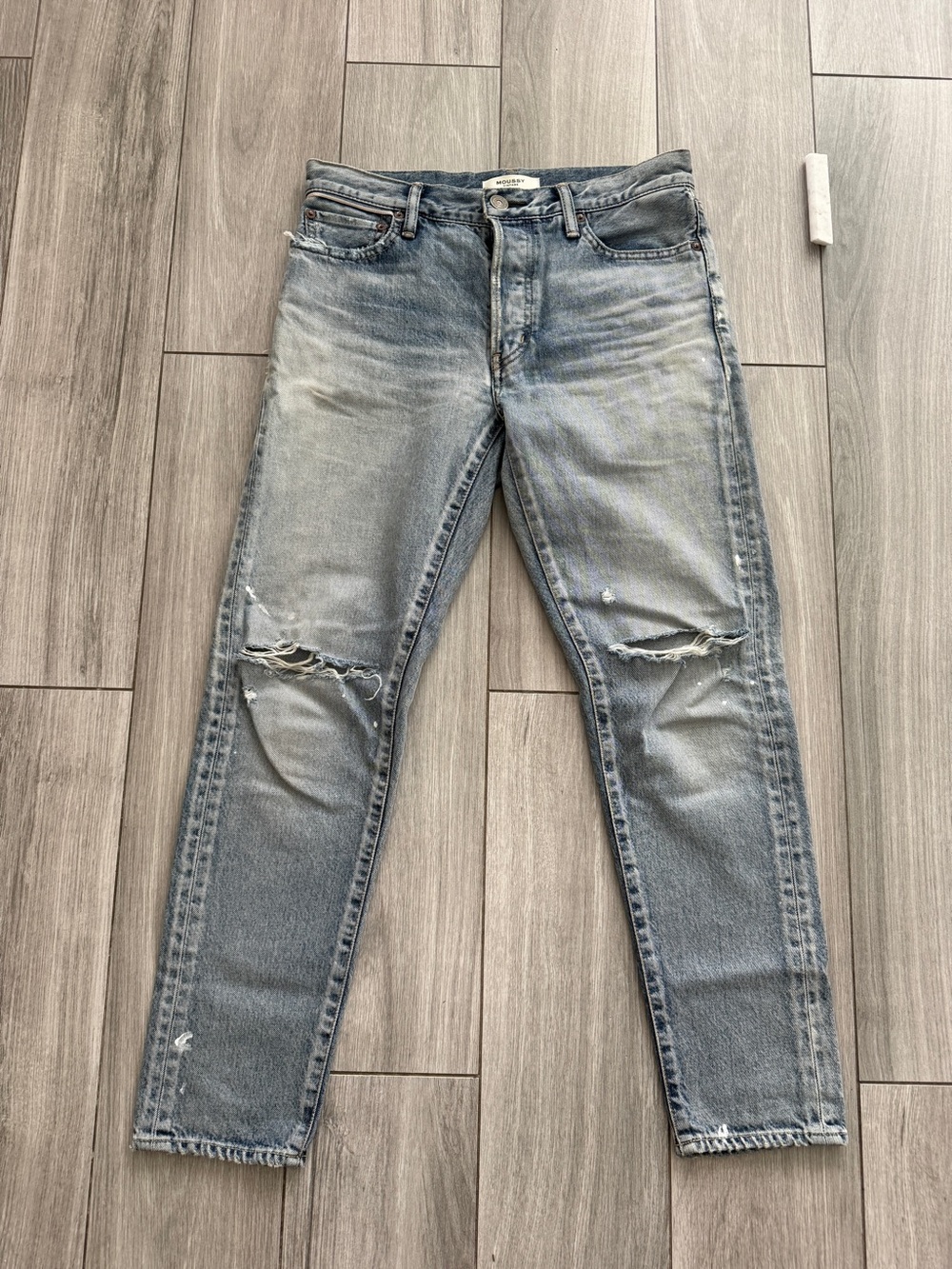 Moussy denim jeans size 27